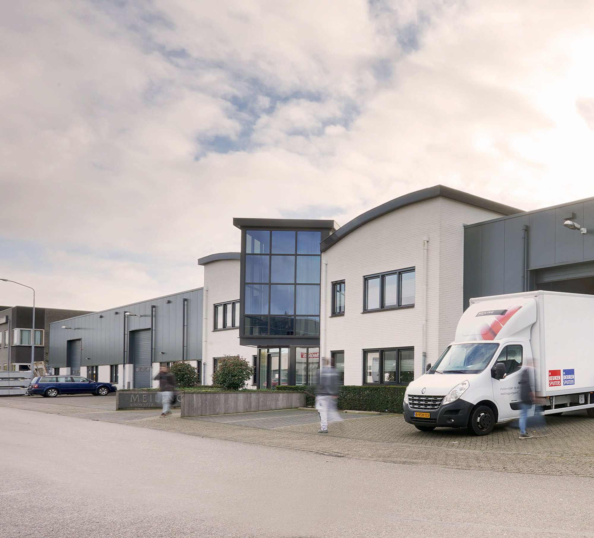 Over ons | MeilingCoatings