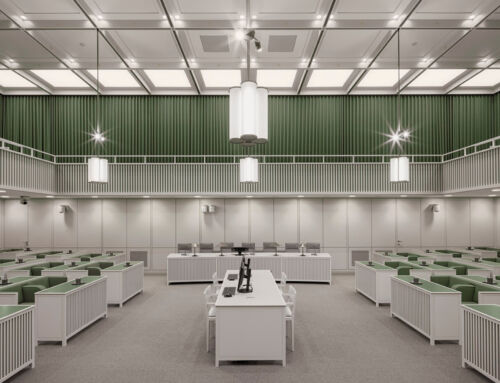 Spuitwerk 1e kamer
